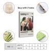 10 Things I Hate About You Movie Poster Art Canvas Poster Bedroom Decor Sports Landscape Office Room Decor Gift Frame-style 24x36inch(60x90cm) view 2