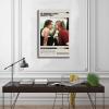10 Things I Hate About You Movie Poster Art Canvas Poster Bedroom Decor Sports Landscape Office Room Decor Gift Frame-style 24x36inch(60x90cm) view 3