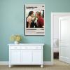 10 Things I Hate About You Movie Poster Art Canvas Poster Bedroom Decor Sports Landscape Office Room Decor Gift Frame-style 24x36inch(60x90cm) view 4