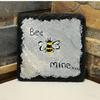 52 Pack 4 x 4 Inch Yousonew Blank Black Slate Coasters Bulk Square Slate Stone Coaster for Laser Engraving,Drink Bar Kitchen Home,Outdoor Coffee Table,Handmade Natural Rough Edge,Set of 52 view 4