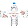 30pcs Customized Wedding Stickers Custom Name Luxury Water Bottle Label Invitations Seals Baby Shower Birthday Wedding Party (A) view 3