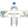 30pcs Customized Wedding Stickers Custom Name Luxury Water Bottle Label Invitations Seals Baby Shower Birthday Wedding Party (A) view 4