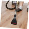 HONMEET Flat Suction Brush Pcs Vacuum Cleaner Attachment Adaptor Hose Adapter for Home Cleaning view 2
