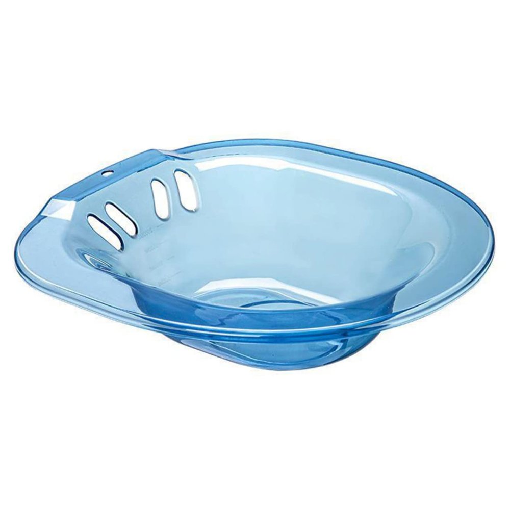 Kisangel Toilet Seats Steam and Post Care Patient Bathroom Tub for Postpartum Basin Elderly Soaking Episiotomy Sitz Seat Private Parts Soothes Hip Women Washing