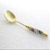 Castle Enterprise Haddon Hall Tea Spoon, Set of 5, Made in Japan, Gift Packaging view 3