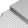 Alvinlite Bar Drip Tray Keep Bar Non Rusting Easy to Clean Sturdy Stainless Steel Keg Beer Tower Drip Tray for Bar Restaurant view 4