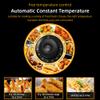 5000W 22L Electric Deep Fryer with 2 11.63QT/11L Removable Baskets for Commercial and Home Use, Professional Grade, Stainless Steel view 4