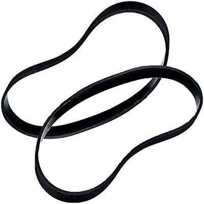 5pcs/Set Vacuum Cleaner Leather Belt Vacuum Cleaner Accessories for Eureka Replaceable