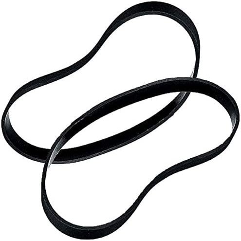 5pcs/Set Vacuum Cleaner Leather Belt Vacuum Cleaner Accessories for Eureka Replaceable