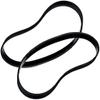 5pcs/Set Vacuum Cleaner Leather Belt Vacuum Cleaner Accessories for Eureka Replaceable view 1
