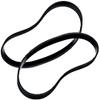 5pcs/Set Vacuum Cleaner Leather Belt Vacuum Cleaner Accessories for Eureka Replaceable view 2