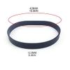 5pcs/Set Vacuum Cleaner Leather Belt Vacuum Cleaner Accessories for Eureka Replaceable view 4