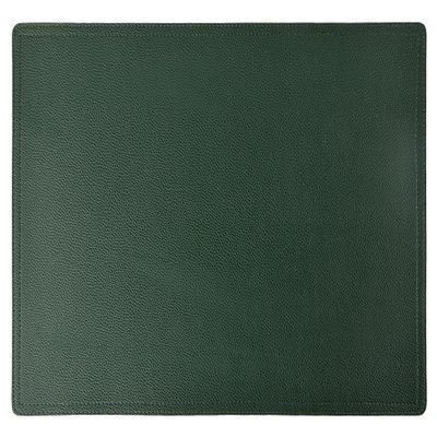 Set of 8 Faux Leather Placemats, PU Table Mats, Waterproof, Stain Resistant, Heat Resistant, Easy to Clean for Kitchen Dining Table,Conference Table