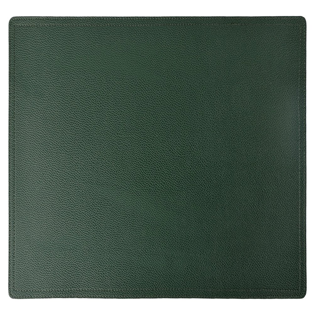 Set of 8 Faux Leather Placemats, PU Table Mats, Waterproof, Stain Resistant, Heat Resistant, Easy to Clean for Kitchen Dining Table,Conference Table