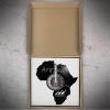 12 Inch Wall Clock Africa Animals Wildlife Nature Giraffe Vinyl Wall Clock Art Nursery Wall Decor Hanging Vinyl Record Time Clock Unique Gift view 3