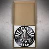 12 Inch Wall Clock Rock Hand Sign Wall Art Wall Clock Music Room Wall Decor Vinyl Record Clock Rock Music Lover Guitar Players Gift Guitar Ornament view 2