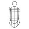 Fry Basket, Stainless Steel Boat Shape Non-Stick Oven Mesh Baking Tray Chips Crisp Basket Tool for Kitchen Snacks view 4
