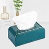 Dogggy Household Decoration Tissue box Nordic ins Wind Plastic Tissue box Cover Rectangular Tissue box for Living Room Hotel Coffee Table Tissue box Holder Tissue box view 3