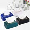 Dogggy Household Decoration Tissue box Nordic ins Wind Plastic Tissue box Cover Rectangular Tissue box for Living Room Hotel Coffee Table Tissue box Holder Tissue box view 4
