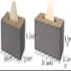Household Tissue box Tissue box Cover Rectangular Sealed Tissue box Holder Desktop Leather Home Living Room Car Napkin Pumping Paper Storage Box Tissue box Holder Tissue box (Size : Large) view 2