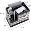 Dogggy Household Decoration Tissue box Multifunctional Tissue box Household Remote Control Storage Box for Living Room Bedroom Office Tissue box Cover Tissue box view 2