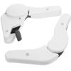 Operitacx 1pair Chair Back Angle Adjuster for Swivel Chairs Accessory for Enhanced Comfort and Support Gaming Office Settings view 1