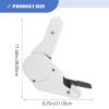 Operitacx 1pair Chair Back Angle Adjuster for Swivel Chairs Accessory for Enhanced Comfort and Support Gaming Office Settings view 2
