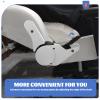 Operitacx 1pair Chair Back Angle Adjuster for Swivel Chairs Accessory for Enhanced Comfort and Support Gaming Office Settings view 3