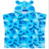 Blues Clues and You Kids Towel Poncho | Boys & Girls Blue Cartoon Bath Towel with 3D Ears | Puppy Swimwear Changing Robe view 1