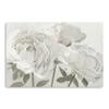 HomeRoots 24" Neutral Flowers in Bloom Canvas Wall Art view 1