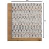 Loloi Kamala Collection KAM-05 Grey/Multi 5'-3" x 7'-9" Area Rug view 2
