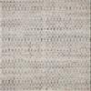 Loloi Kamala Collection KAM-05 Grey/Multi 5'-3" x 7'-9" Area Rug view 3