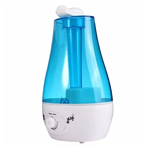 SUNESA Humidifier Ultrasonic Air Humidifier 25W 3L Large Double Spray Practical Aroma Essential Oil Diffuser Humidifier for Home Mist Discharge Cool Mist Humidifier