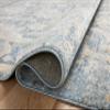 Loloi Odette Collection ODT-03 Sky/Beige 9'-2" x 13' Area Rug view 4