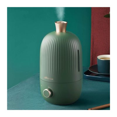 SUNESA Humidifier Mini humidifier for Bedroom - 2L Quiet Humidifiers Oil Diffuser - Auto-Shut Off - for Baby Kids Adults Home Yoga Sleep, Green Cool Mist Humidifier