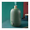 SUNESA Humidifier Mini humidifier for Bedroom - 2L Quiet Humidifiers Oil Diffuser - Auto-Shut Off - for Baby Kids Adults Home Yoga Sleep, Green Cool Mist Humidifier view 1