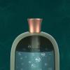 SUNESA Humidifier Mini humidifier for Bedroom - 2L Quiet Humidifiers Oil Diffuser - Auto-Shut Off - for Baby Kids Adults Home Yoga Sleep, Green Cool Mist Humidifier view 3