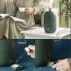 SUNESA Humidifier Mini humidifier for Bedroom - 2L Quiet Humidifiers Oil Diffuser - Auto-Shut Off - for Baby Kids Adults Home Yoga Sleep, Green Cool Mist Humidifier view 4