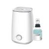 Mute Bedroom Humidifier 4L Water Tank Top Fill Oil Diffuser Humidifiers for Home Large Room - Auto-Shut Off - Whisper-Quiet Operation Cool Mist Humidifier view 1