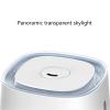 Mute Bedroom Humidifier 4L Water Tank Top Fill Oil Diffuser Humidifiers for Home Large Room - Auto-Shut Off - Whisper-Quiet Operation Cool Mist Humidifier view 4