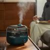 5L Large Capacity Humidifier Mute Top Fill Oil Diffuser Waterless Automatic Power Off Humidifier with Adjustable -360 Rotation Nozzle view 4