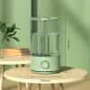 SUNESA Humidifier Portable Humidifier 5L Large Capacity Transparent Water Tank Bedroom Silent Humidifier - Top Fill Humidifier - Auto Shut-Off - Green Cool Mist Humidifier view 2