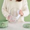 SUNESA Humidifier Portable Humidifier 5L Large Capacity Transparent Water Tank Bedroom Silent Humidifier - Top Fill Humidifier - Auto Shut-Off - Green Cool Mist Humidifier view 3