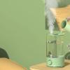 SUNESA Humidifier Portable Humidifier 5L Large Capacity Transparent Water Tank Bedroom Silent Humidifier - Top Fill Humidifier - Auto Shut-Off - Green Cool Mist Humidifier view 4