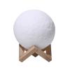 Humidifier 880ML Air Humidifier Essential Oil Aroma Diffuser Ultrasonic Moon Night Light Humidifier Dimmable Cool Mist Humidifier view 1