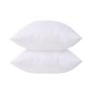 Acanva Throw Pillow Inserts for Bed Couch Sofa Chair Indoor Decorative, Square Sham Stuffer Cushion with Premium Polyester Microfiber view 1