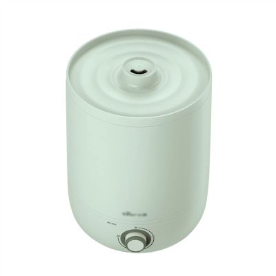 SUNESA Humidifier 4.5L of Large-Capacity Humidifier, Auto-Shut Off, Desktop Humidifier Top Fill Oil Diffuser Quiet Humidifiers for Bedroom, Office, Home, Green Cool Mist Humidifier