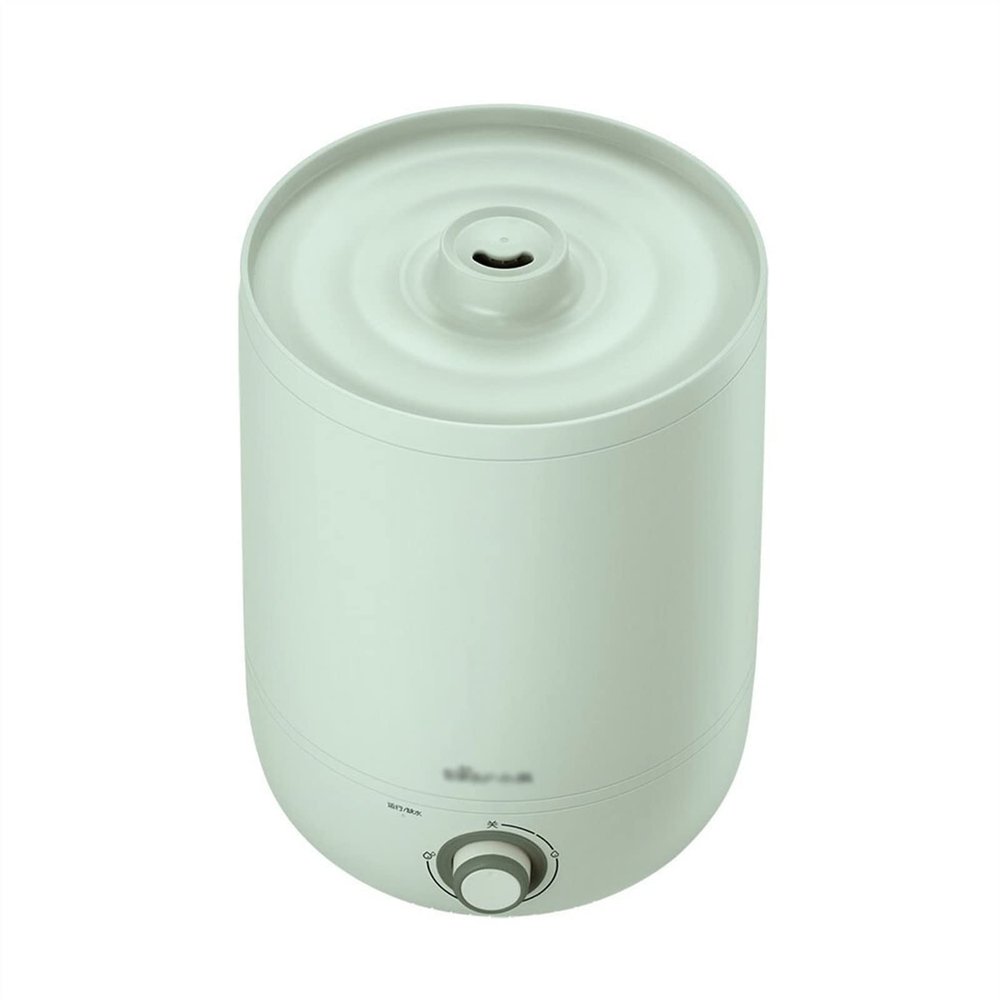 SUNESA Humidifier 4.5L of Large-Capacity Humidifier, Auto-Shut Off, Desktop Humidifier Top Fill Oil Diffuser Quiet Humidifiers for Bedroom, Office, Home, Green Cool Mist Humidifier