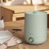 SUNESA Humidifier 4.5L of Large-Capacity Humidifier, Auto-Shut Off, Desktop Humidifier Top Fill Oil Diffuser Quiet Humidifiers for Bedroom, Office, Home, Green Cool Mist Humidifier view 4