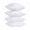Acanva Throw Pillow Inserts for Bed Couch Sofa Chair Indoor Decorative, Square Sham Stuffer Cushion with Premium Polyester Microfiber view 1